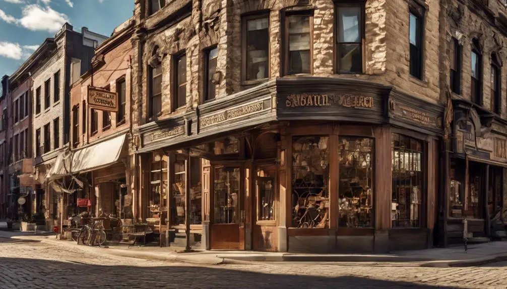 historical roots of abercrombie