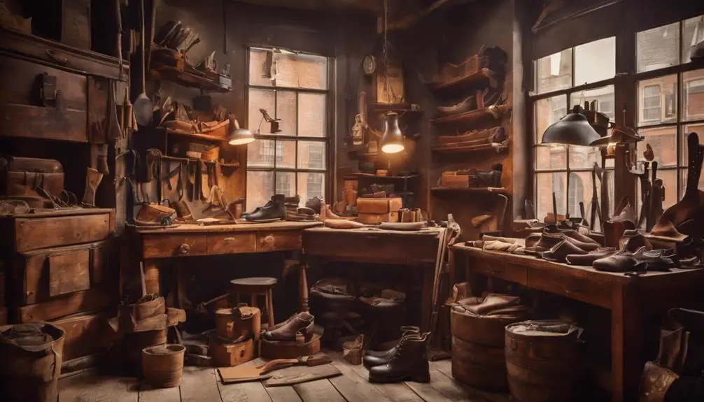 history of chelsea boots