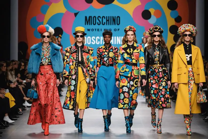 house of moschino designers