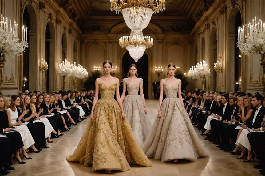 Famous Moments of the House of Dior Vintage Clothing Guides