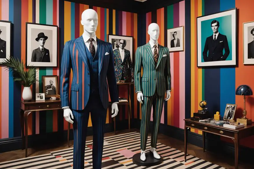 Famous Moments of the House of Paul Smith