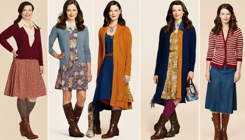 iconic styles and trends