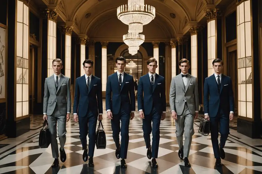 Famous Moments of the House of Thom Browne