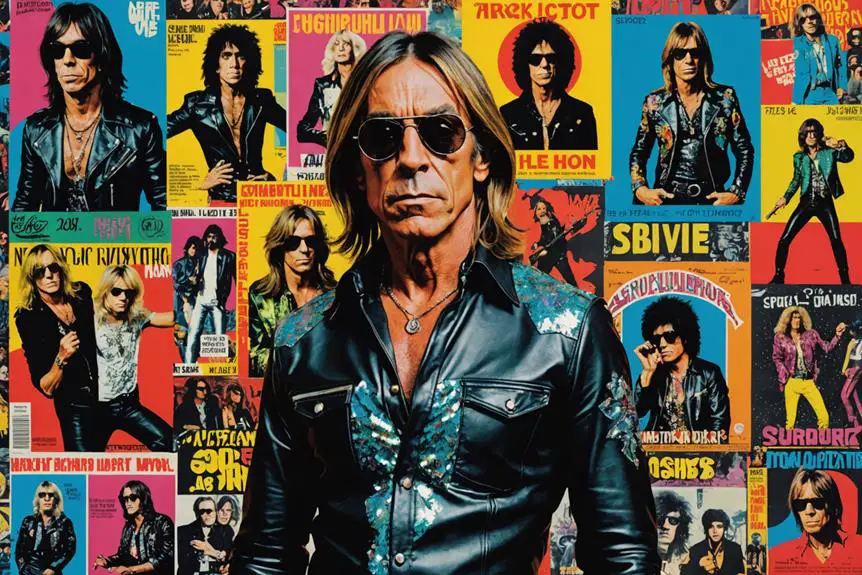 iggy pop s fashion evolution