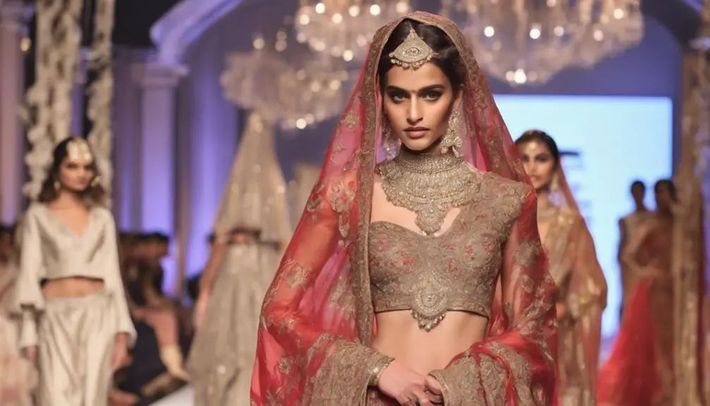 indian luxury fashion trends
