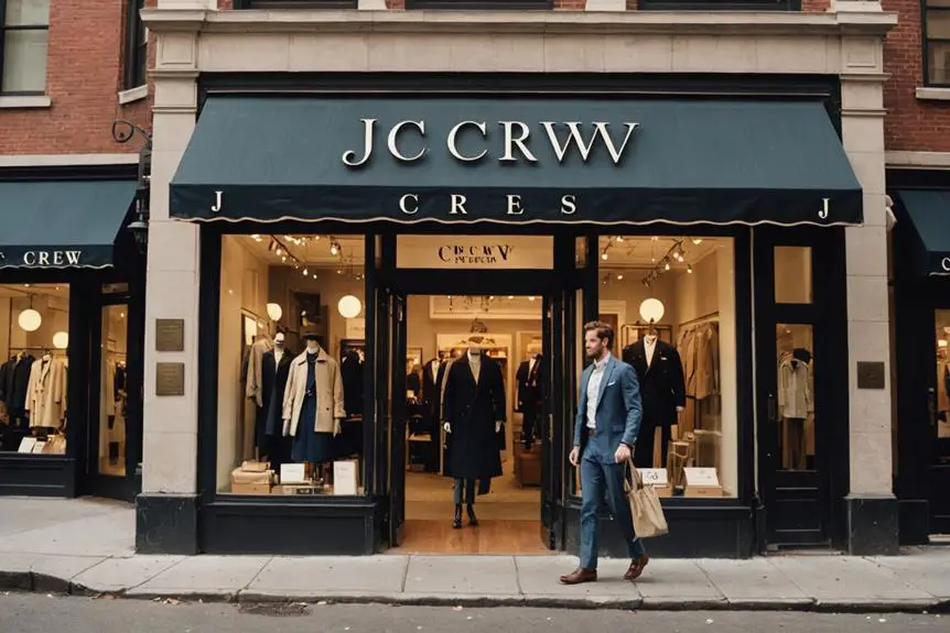 When and How Was J. Crew Founded