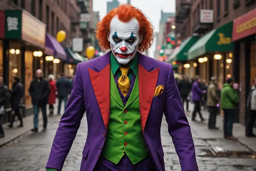 Joker Movie Outfits | VCG