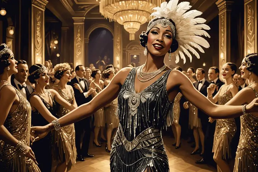 josephine baker s fashion highlights