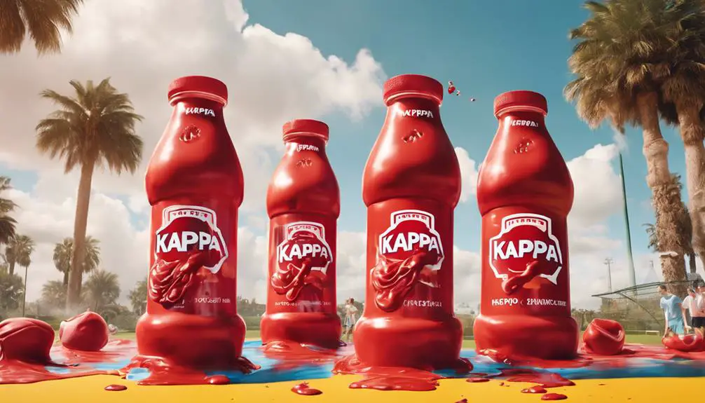 kappa heinz partnership announcement