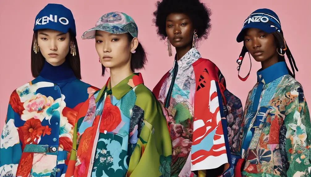 kenzo s cultural influence explored