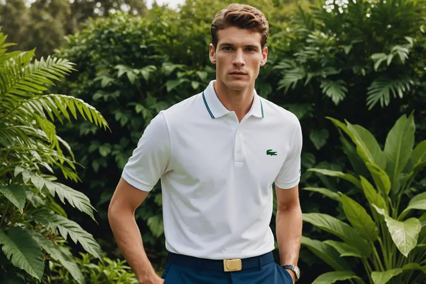 lacoste s iconic advertising campaigns