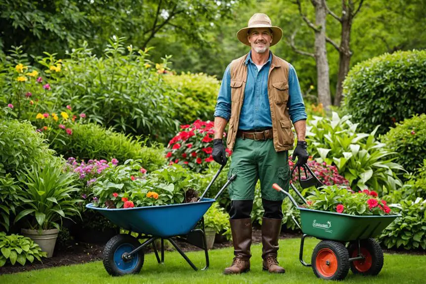 How to Dress as a Landscaper