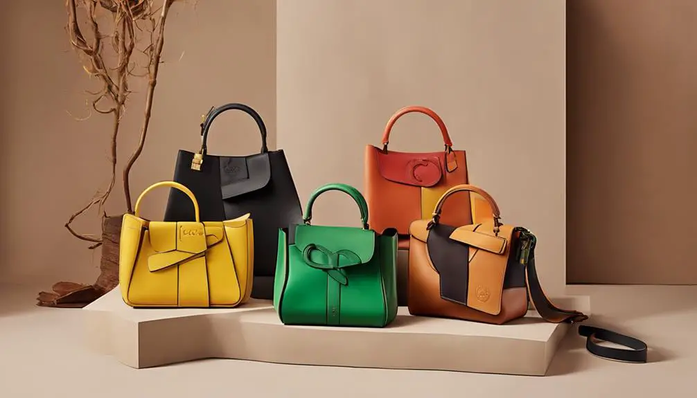 loewe s signature bag creations