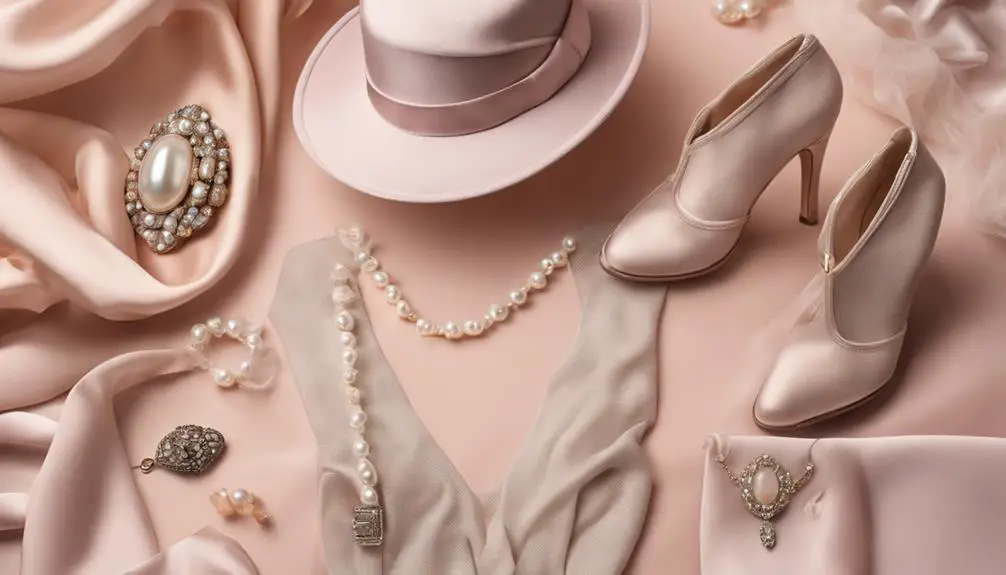 lombard inspired accessory styling