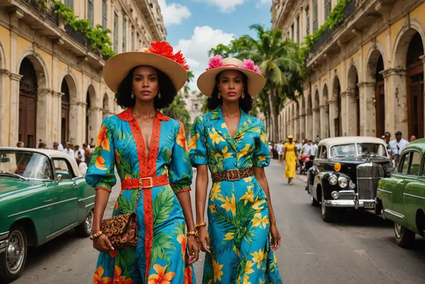 luxury cuban fashion brands