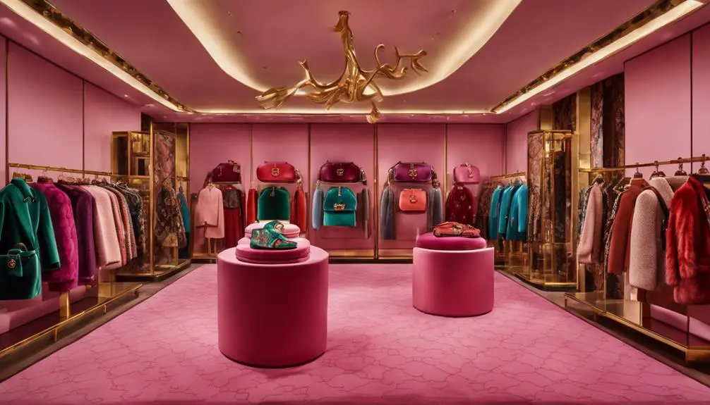 luxury fashion brand definition