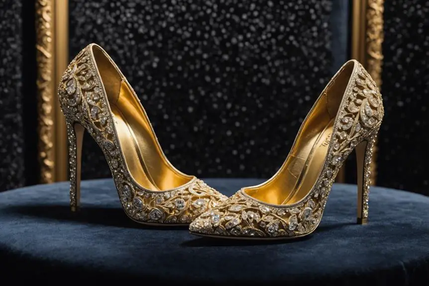 Most Expensive Stilettos