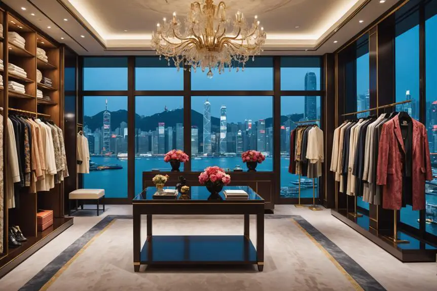 Most Expensive Hong Kongese Fashion Brands