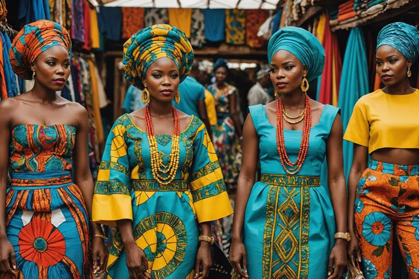 luxury nigerian fashion brands