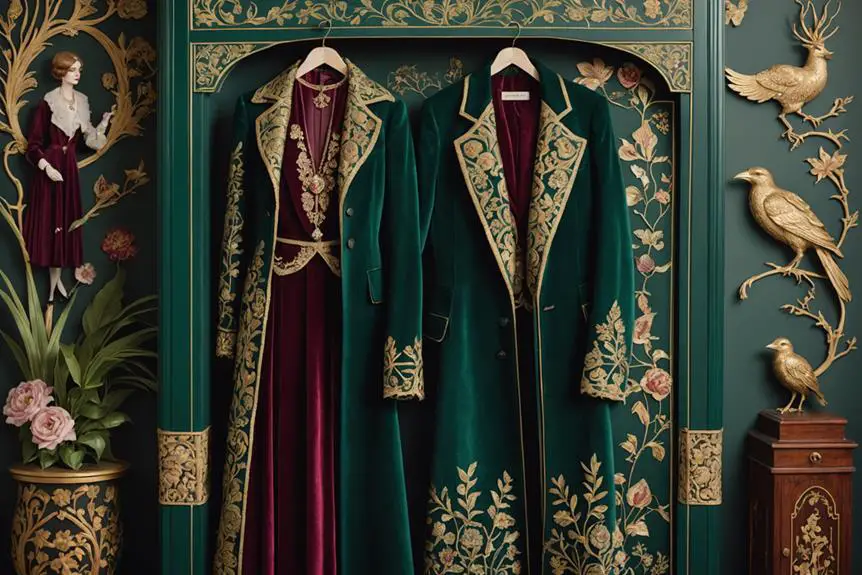 Fantastic Beasts and Where to Find Them Movie Outfits
