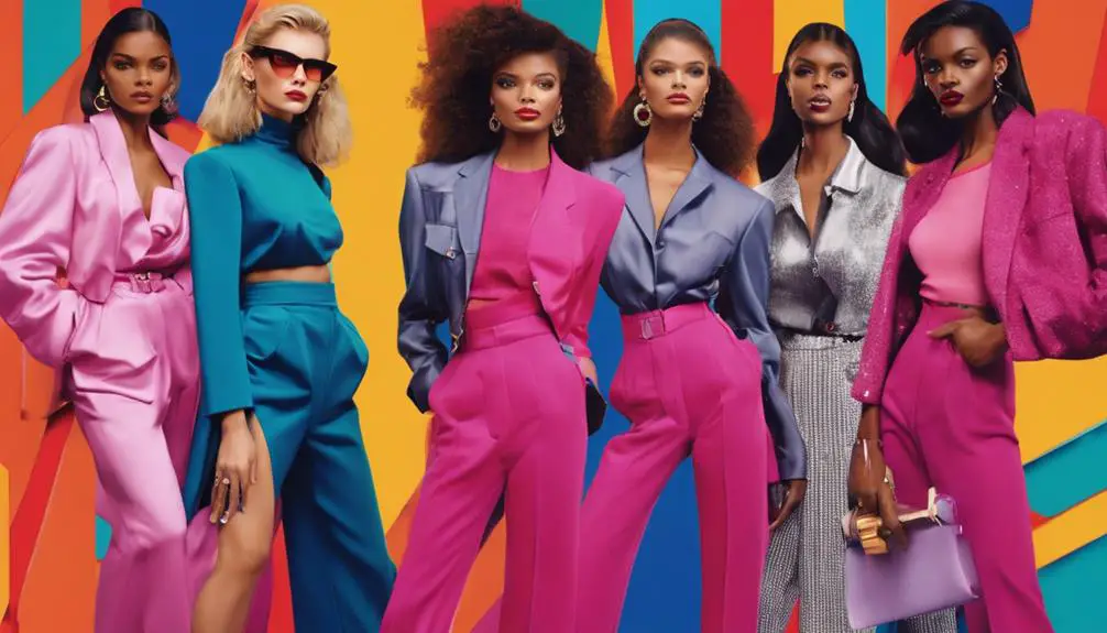 main cast s iconic outfits