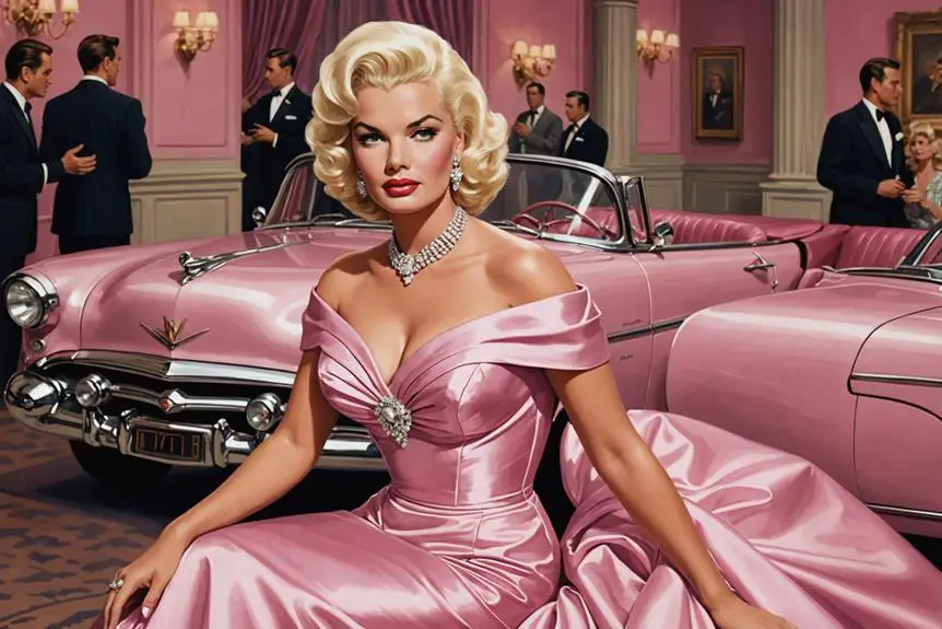 Jayne Mansfield’s Iconic Fashion Moments