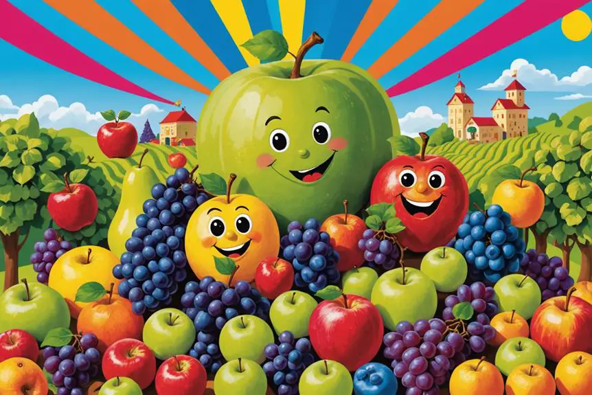 Iconic Fruit of the Loom Advertising Campaigns