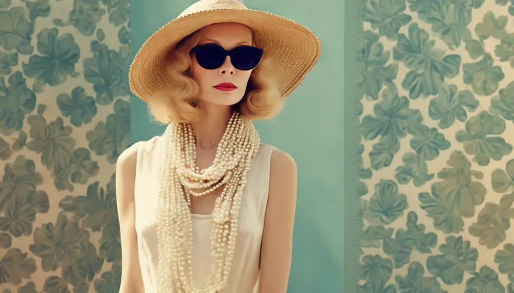 mia farrow s accessory style