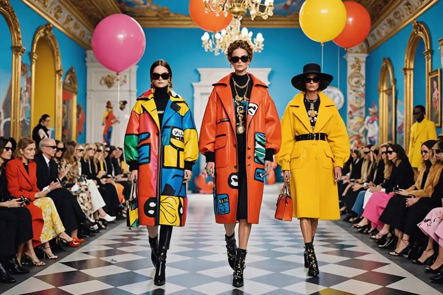 Greatest Designs of the House of Moschino