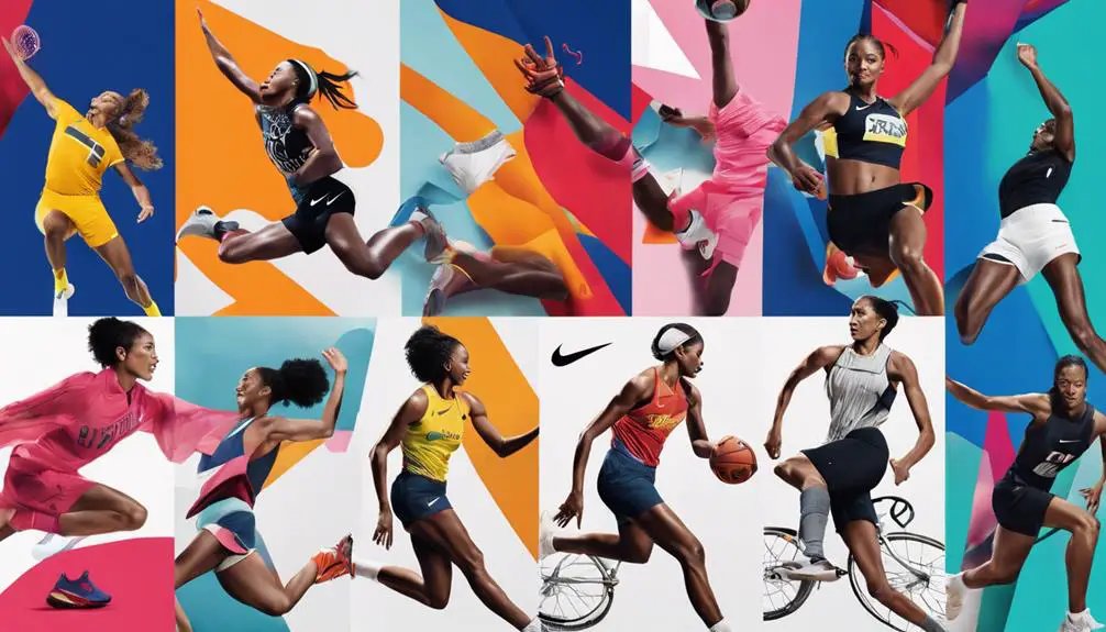 nike s enduring athletic influence