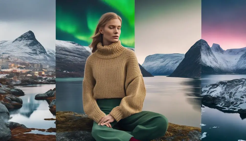 norwegian fashion trends overview