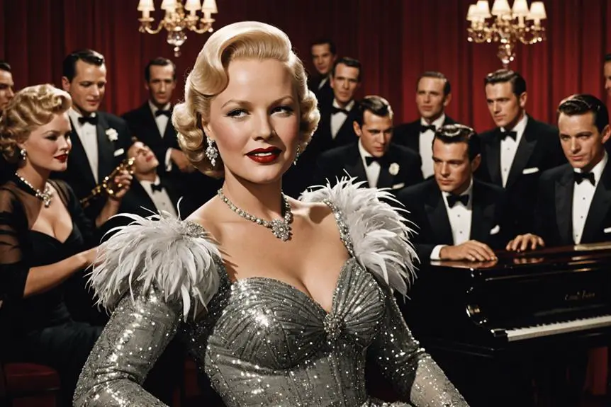 peggy lee s fashion highlights