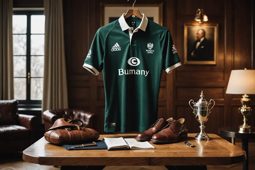 Luxury Brands for Rugby Clothing