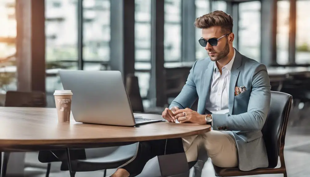professional attire for meetings