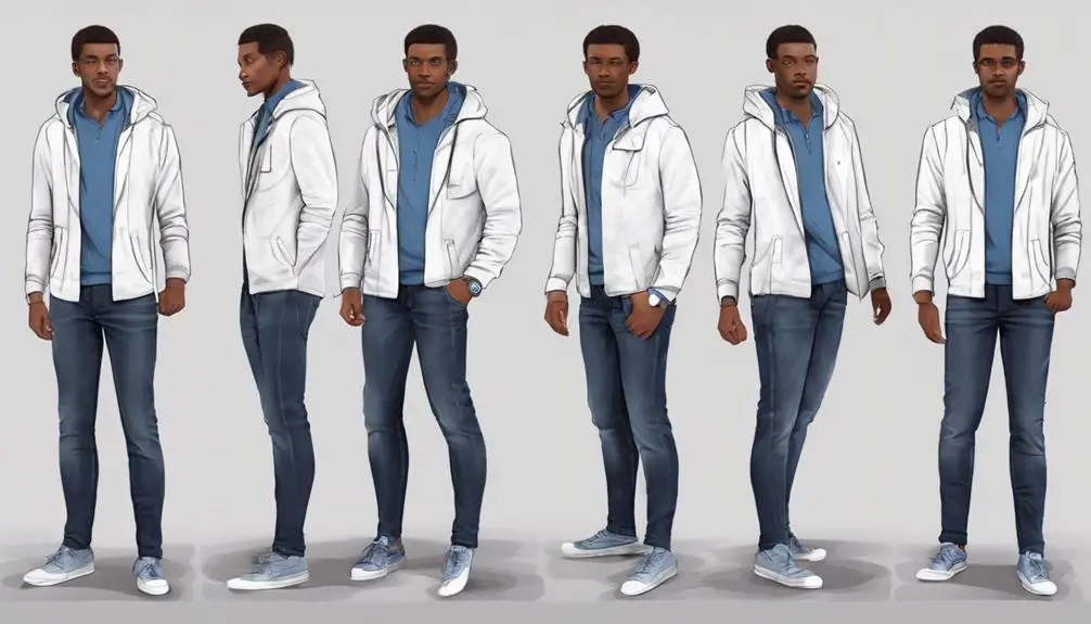 professional attire guidelines explained