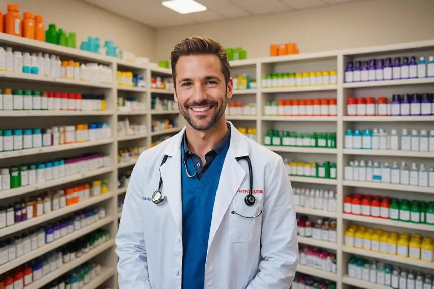 professional pharmacist attire guide