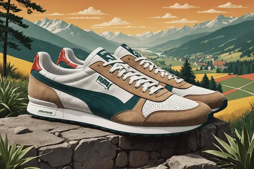 When and How Was Puma Founded