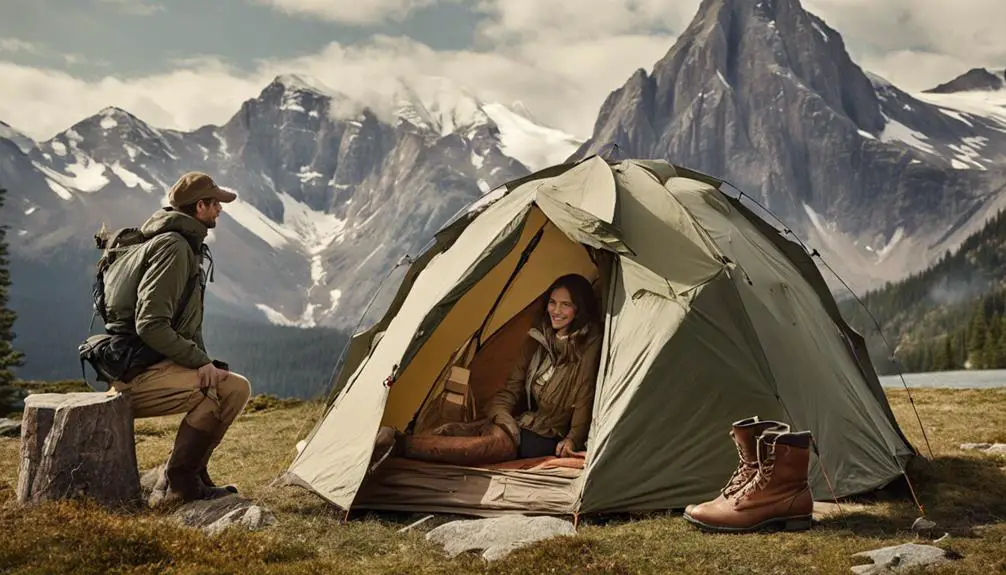 revolutionary outdoor equipment advancements