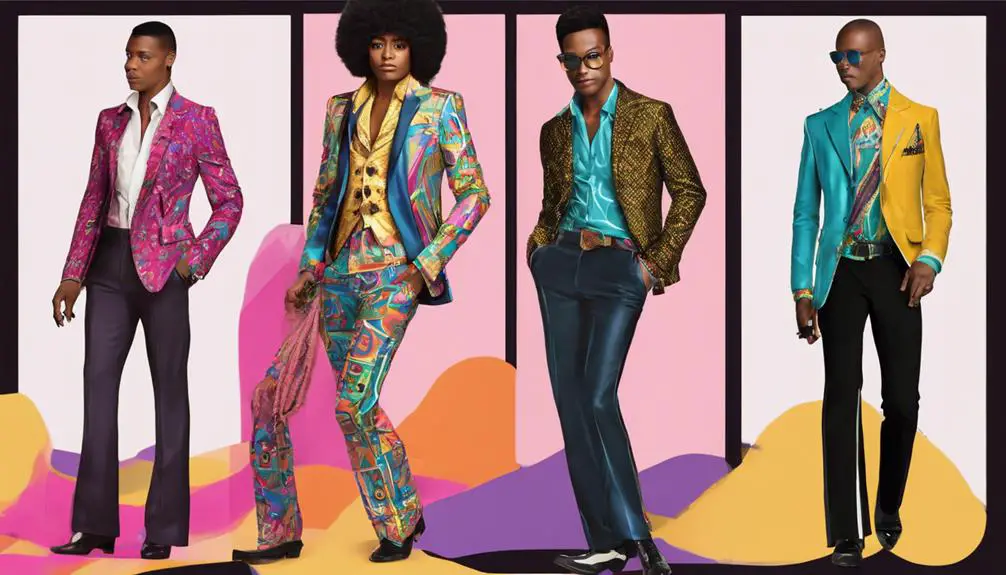 ricky s fashionable transformation journey