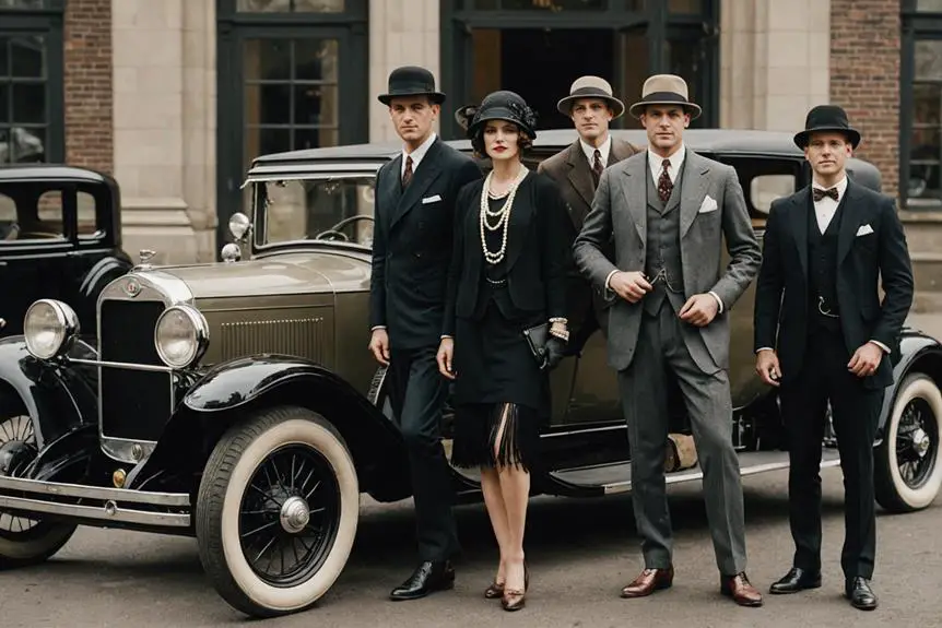 1920s fashion style hotsell