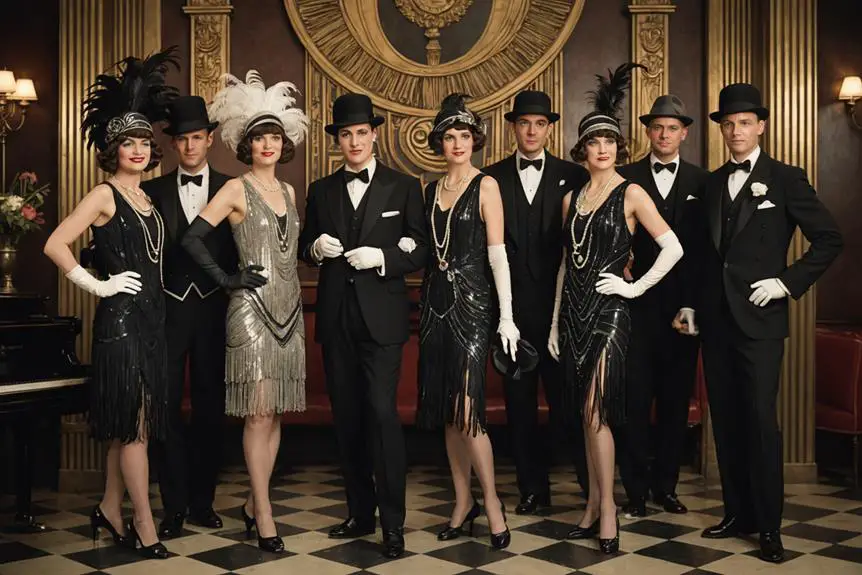 roaring twenties style revival