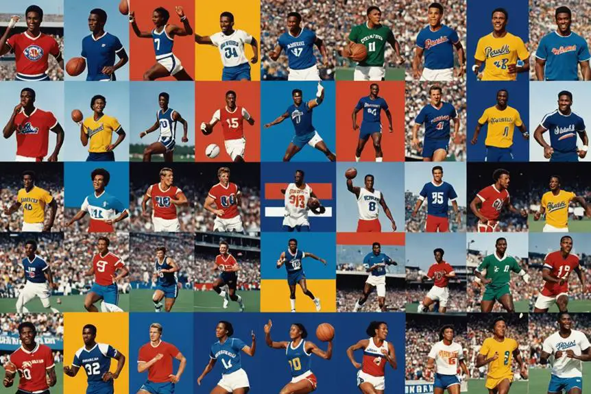 Iconic Russell Athletic Advertising Campaigns