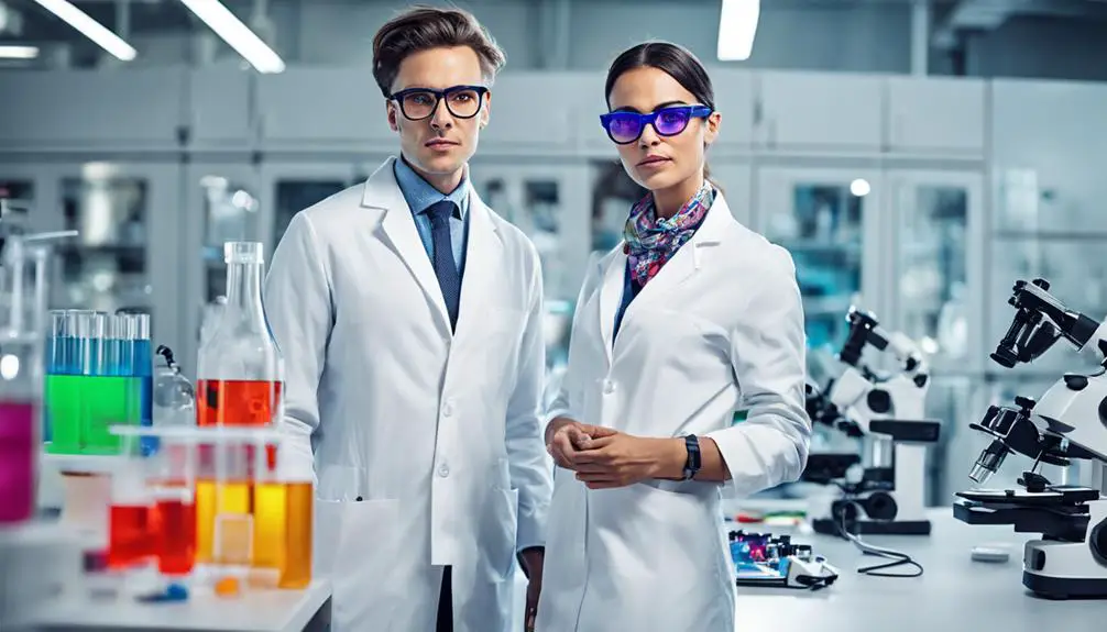 scientist fashion trends evolving