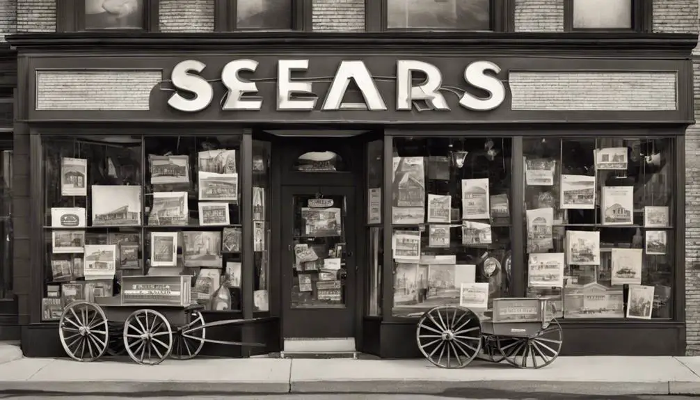 sears historical development journey