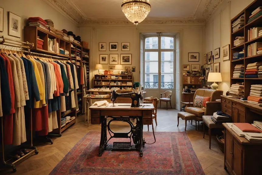 Founding Story of the House of Sonia Rykiel