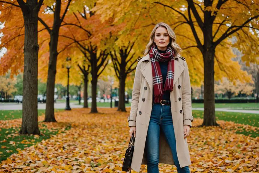 4 Chic Autumn Outfit Ideas for Women