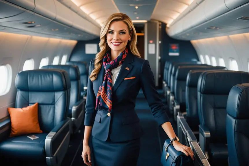 The Flight Attendant TV Show Outfits