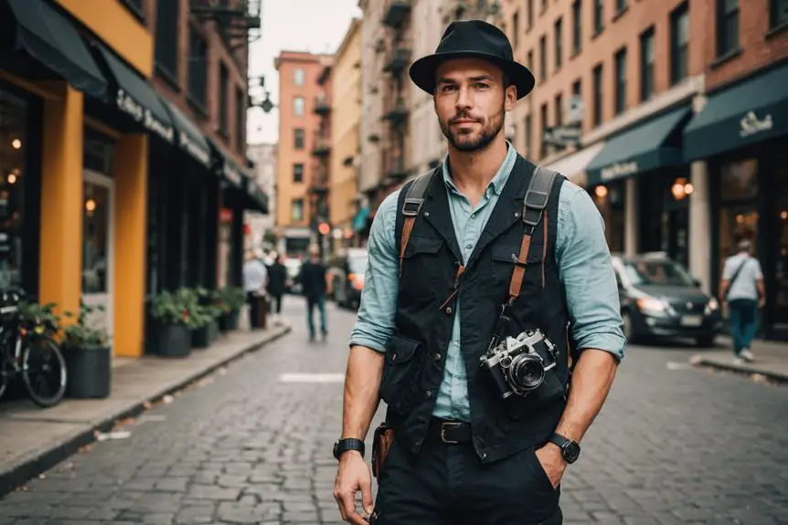 How to Dress as a Photographer