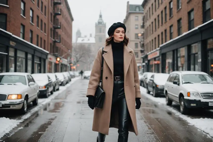 4 Chic Winter Outfit Ideas for Women