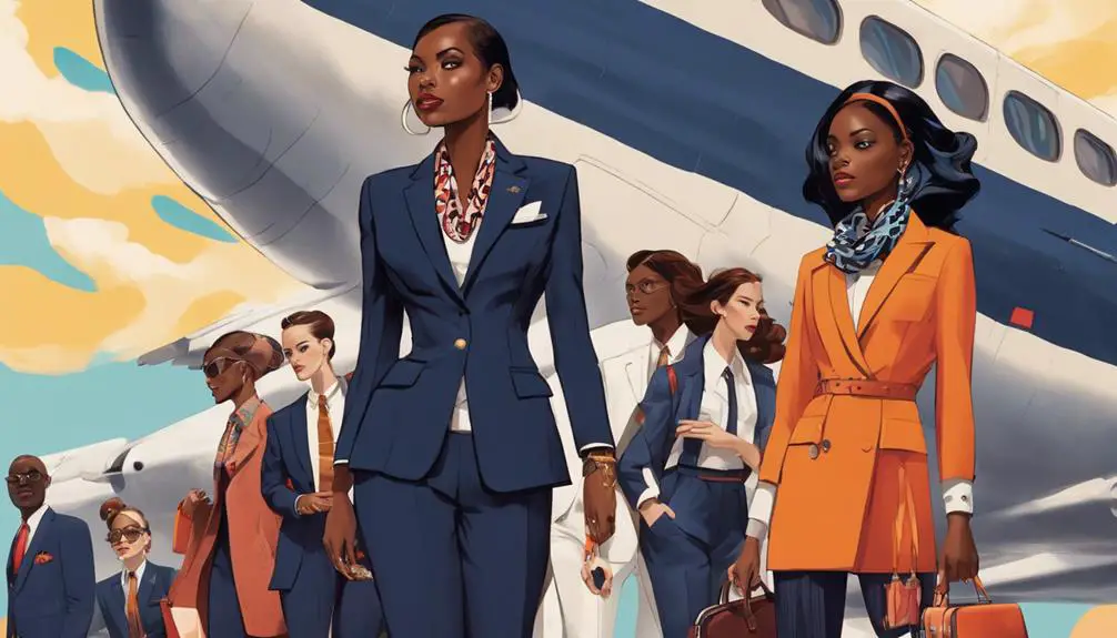 supporting characters fashion trends